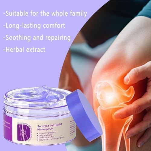 Purple Gel, Knees, Lumbar, Neck, Hands, and Feet Aus Healthcare buy supplements canada