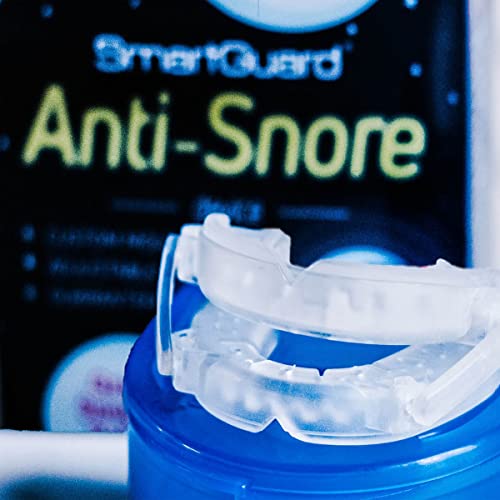 Anti-Snore Device by SmartGuard. New Customizable Snore Reducing SmartGuard buy supplements canada