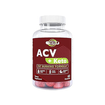 60 Counts Keto ACV Gummies Advanced Formula - Diet Gummies for Women & Men Sukol buy supplements canada