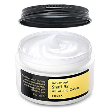 COSRX Snail Mucin 92% Moisturizer 3.52oz/ 100g, Daily Repair Face Gel COSRX buy supplements canada