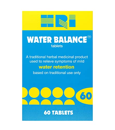 HRI Water Balance (Water Retention) THR - R- 60tabs HRI buy supplements canada
