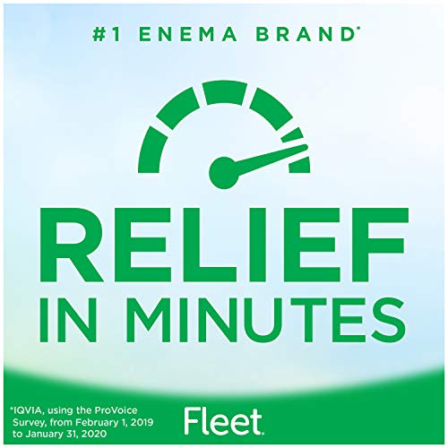 Fleet Laxative Bisacodyl Enema for Adult Constipation, 1.25 Fl Oz Fleet buy supplements canada