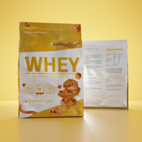 CNP Professional New Formula 2kg & 900g Premium Whey Protein Powder, 21g Protein, Low Carb CNP Professional buy supplements canada
