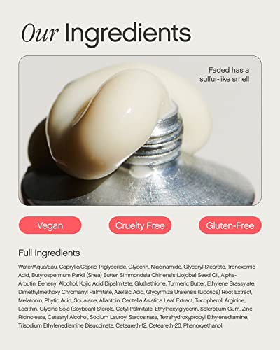 Topicals Mini Faded Skin Serum for Brightening and Clearing Uneven Skin Topicals buy supplements canada