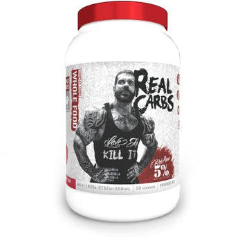 5% Nutrition Rich Piana Real Carbs with Real Food Complex Carbohydrates, Long-Lasting 5% Nutrition buy supplements canada