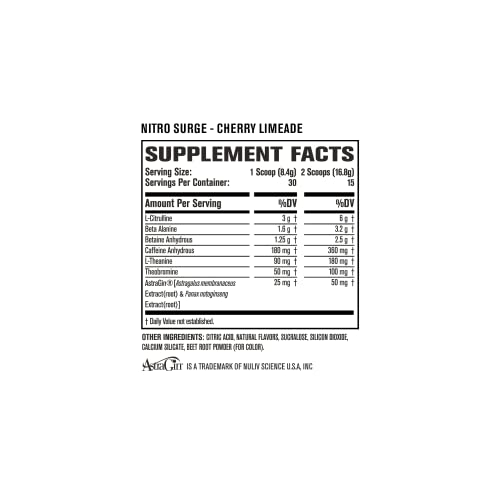 Jacked Factory Nitrosurge Pre Workout, N.O. XT Nitric Oxide Supplement & Build-XT Daily Jacked Factory buy supplements canada