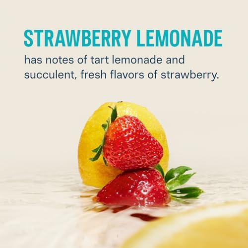 Liquid I.V.® Hydration Multiplier - Strawberry Lemonade | Electrolyte Powder Drink Mix | 1 Pack (16 Servings) Liquid I.V. buy supplements canada