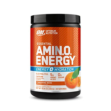 Optimum Nutrition Amino Energy Powder Plus Hydration, with BCAA, Electrolytes Optimum Nutrition buy supplements canada