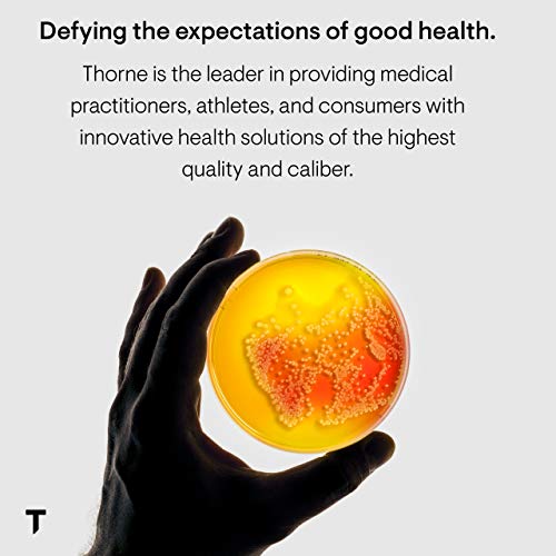 THORNE Magnesium CitraMate - Magnesium Supplement with Citrate-Malate - Support THORNE buy supplements canada