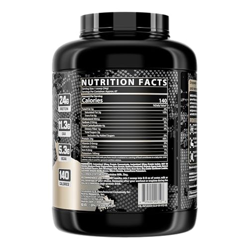 Nutrex Research Whey Protein Powder, Vanilla Muscle Infusion Whey Isolate w/EAA Nutrex Research buy supplements canada