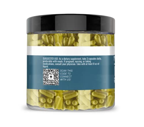 Earthborn Elements Berberine 200 Capsules, Pure & Undiluted, No Additives Earthborn Elements buy supplements canada