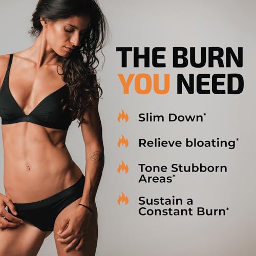 Burn Pro 7-in-1 Thermogenic Metabolism Booster | Weight Management Support Supplem Nobi Nutrition buy supplements canada