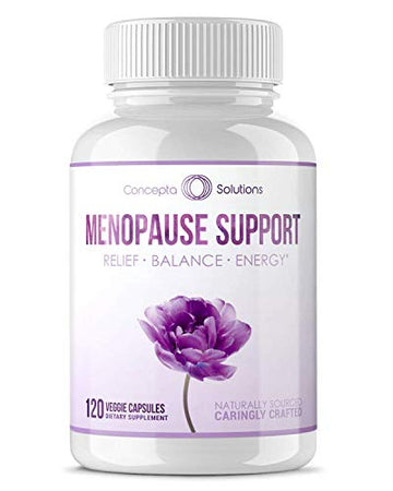 Menopause Relief Supplement Weight Management - Natural Support & Energy, Hormonal Concepta Solutions buy supplements canada