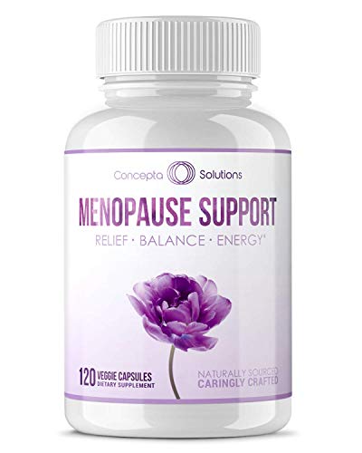 Menopause Relief Supplement Weight Management - Natural Support & Energy, Hormonal Concepta Solutions buy supplements canada