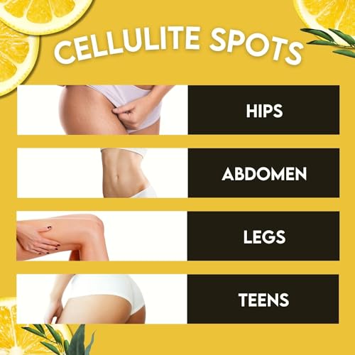 Essentially KateS Anti Cellulite Massage Oil 8 Fl Oz - Helps Break Down Fat Cells in Hip Essentially KateS buy supplements canada