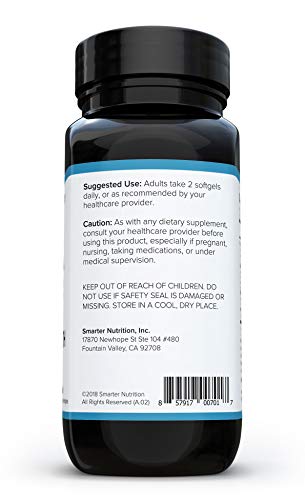 Smarter Gut Health Probiotics - Superior Digestive & Immune Support from 100% Soil SMARTERNUTRITION buy supplements canada