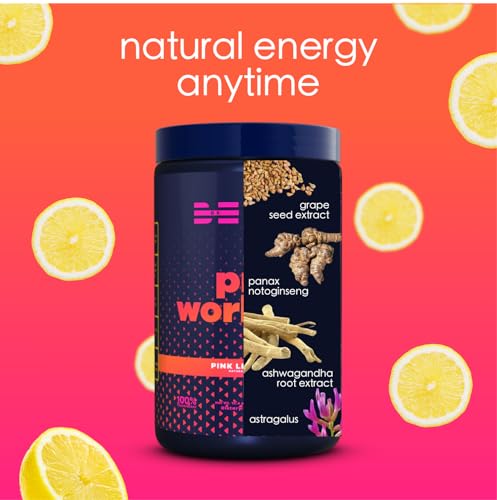 BEAM Be Amazing Vegan Pre-Workout Powder | Energy Booster Powdered Drink with All BEAM buy supplements canada
