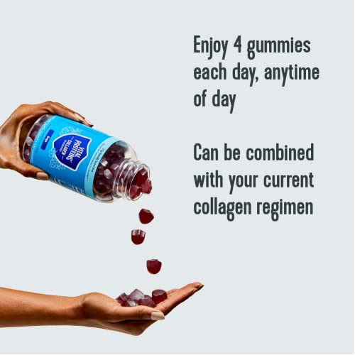 Vital Proteins Collagen Gummies, 2.5g of Clinically-Tested Collagen for Hair, Skin Vital Proteins buy supplements canada