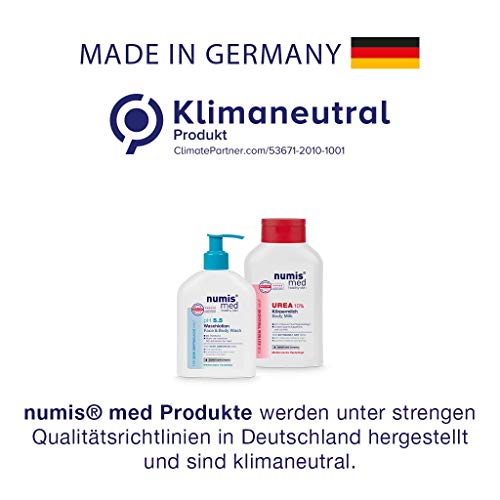Numis Med Intimate Wash pH 4.2, Skin-Soothing pH Balance Feminine Wash for Every Woman Numis Med buy supplements canada