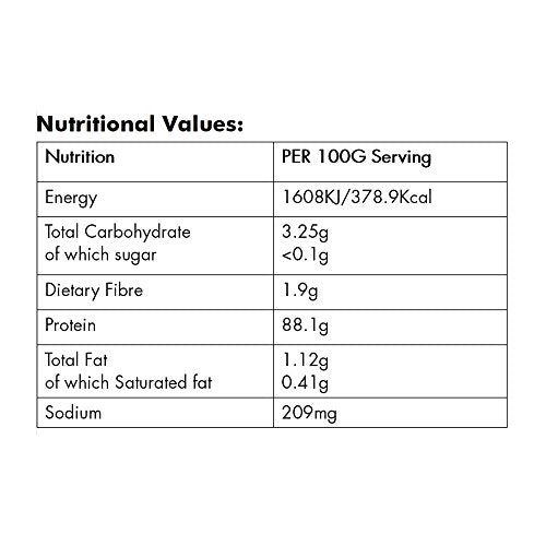Cutetonic® Organic Rice Protein Powder 100% Pure (1KG) Cutetonic buy supplements canada