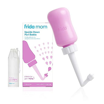 Frida Mom Upside Down Peri Bottle for Postpartum Care The Original Fridababy MomWasher Frida Mom buy supplements canada