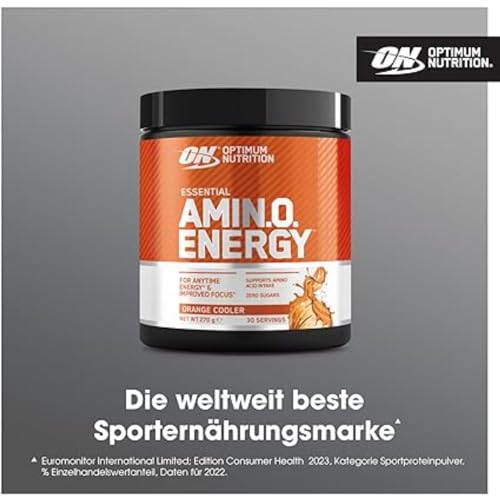 Optimum Nutrition Amino Energy - Pre Workout with Green Tea, BCAA, Amino Acids Optimum Nutrition buy supplements canada