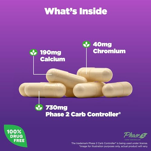Natrol Carb Intercept with Phase 2 Starch Neutralizer, 60 Capsules Natrol buy supplements canada