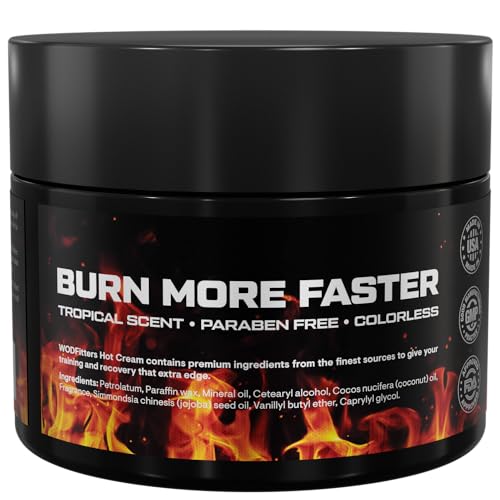 WODFitters Advanced Technology Hot Sweat Cream Workout Enhancer Booster WODFitters buy supplements canada
