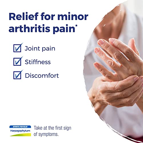 Boiron Harpagophytum 6C Homeopathic Medicine for Arthritis Pain Relief, Pain, Stiffness, Discomfort Boiron buy supplements canada