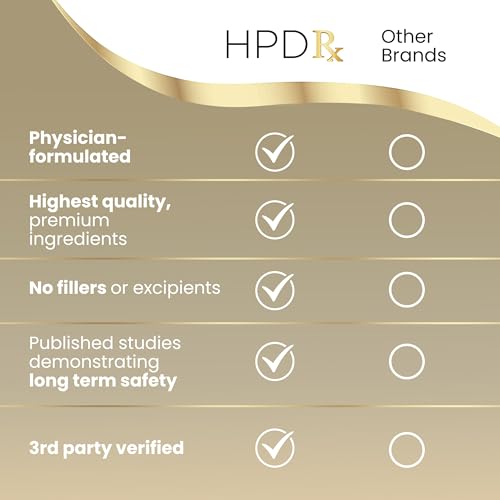 HPD Rx PAPCLEAR Physician Formulated | All Natural HPV Immune Support Supplement HPD Rx buy supplements canada