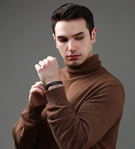 EMMORI Ultra Strength Magnetic Bracelet - 3,500 Gauss Per Magnet -Magnetic Bracelets Emmori buy supplements canada