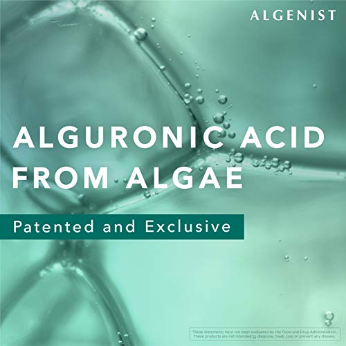 Algenist GENIUS Liquid Collagen - Vegan, Plant-Based Collagen Dropper with Vitamin E & Omega 3 ALGENIST buy supplements canada