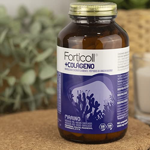 Forticoll Collagen Bioactive Marine 180 Tablets Forticoll buy supplements canada