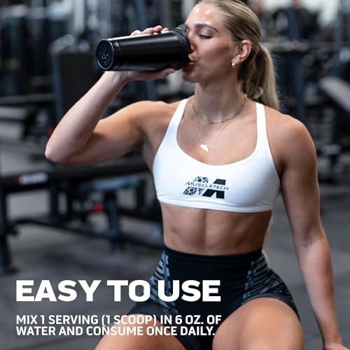 MuscleTech | IsoWhey | Whey Protein Isolate Powder| Muscle Builder for Men & Women MuscleTech buy supplements canada