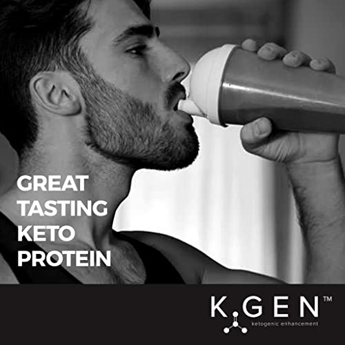 K-GEN™ Keto Collagen Protein Powder Natural Multi Collagen Chocolate Blend, Coconut MCT Vitamin C+B6 K GEN ketogenic enhancement buy supplements canada