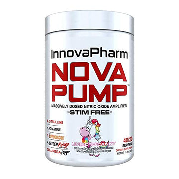 InnovaPharm NOVAPUMP (Unicorn Candy) - 11.2 Ounces InnovaPharm buy supplements canada