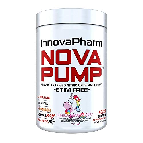 InnovaPharm NOVAPUMP (Unicorn Candy) - 11.2 Ounces InnovaPharm buy supplements canada