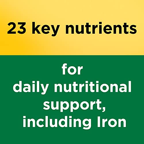 Nature Made Multivitamin Tablets with Iron, Multivitamin for Women and Men Nature Made buy supplements canada