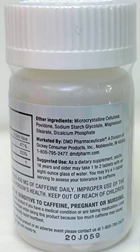 PEPTIME Energy Tablets, Vitamin B6 and B12 Caffeine Pills, 350 mg Caffeine PEPTIME Energy buy supplements canada
