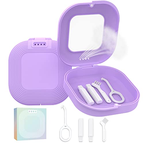 HEMILAB® Retainer Case, Slim Aligner Case with Vent Holes, Compatible with Invisalign HEMILAB buy supplements canada