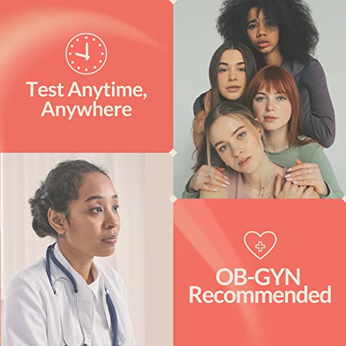 Vaginal PH Test Kit with Sterile Swabs and eBook - Vaginal PH Balance and Yeast Infection Test DIAGNOX HEALTH buy supplements canada