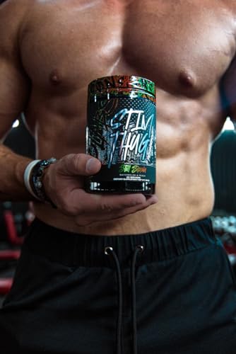 KILO LABS Pre Workout Powder | Stim Thug Preworkout for Men and Women | Hydrating KILO LABS buy supplements canada