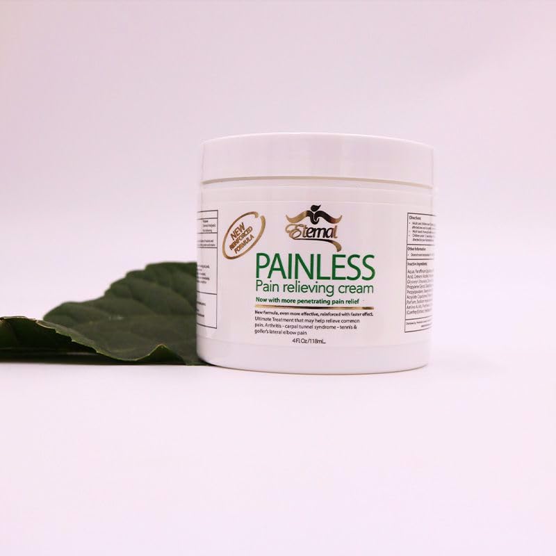 Painless Relieving Cream Eternal Spirit Beauty buy supplements canada