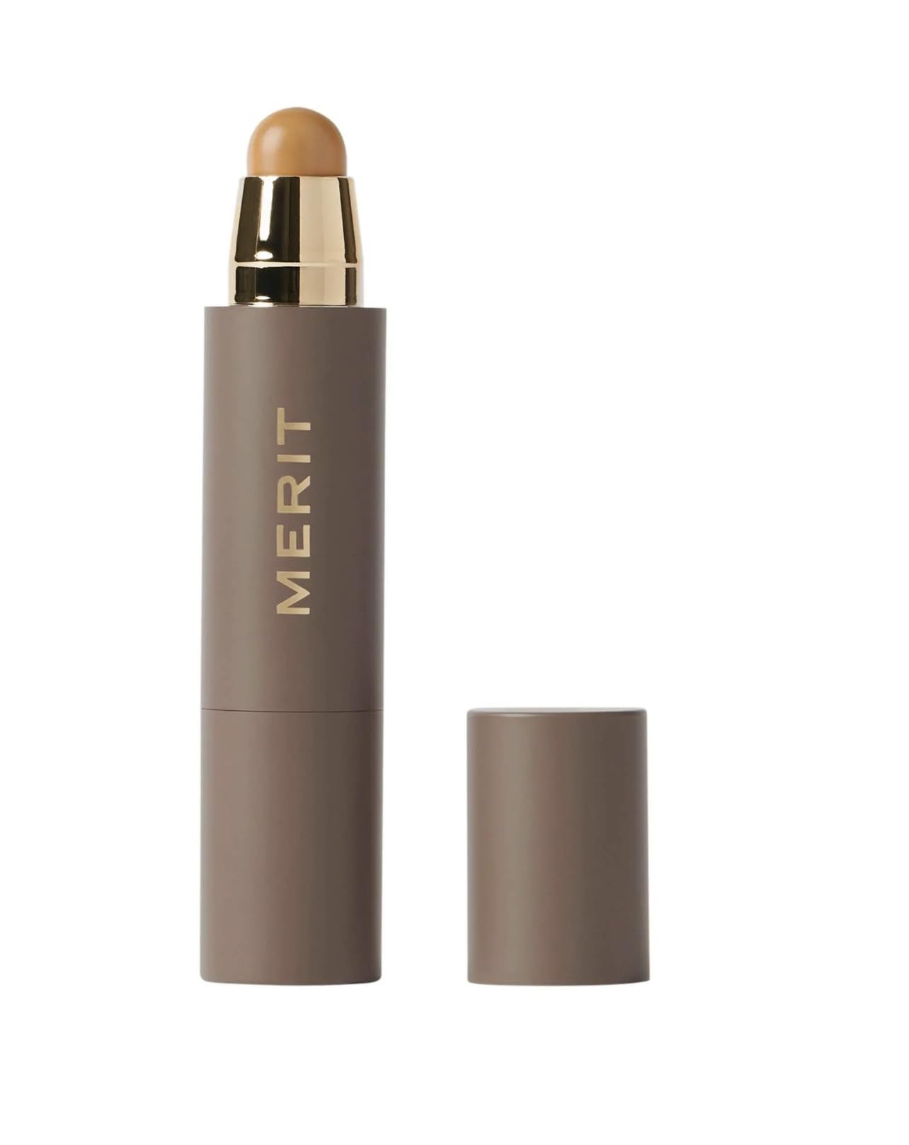 MERIT The Minimalist Perfecting Complexion Foundation and Concealer Stick Camel Merit buy supplements canada