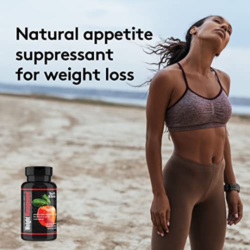 Youth & Tonic Natural Appetite Suppressant for Weight Loss / 1000 mg Apple Cider Youth & Tonic buy supplements canada