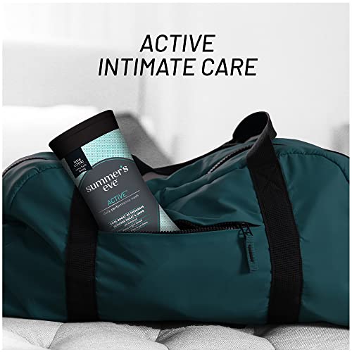 Summer's Eve Active Daily Performance All Over Feminine Body Wash Summer's Eve buy supplements canada
