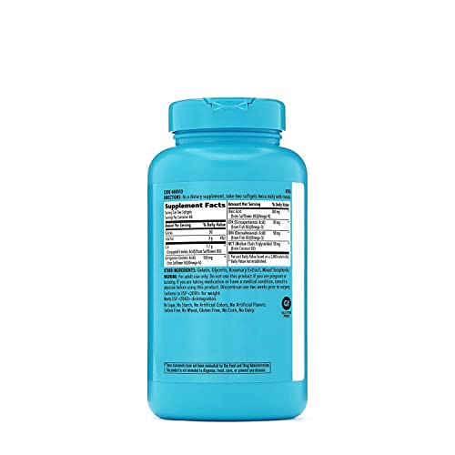 GNC Total Lean Premium CLA 3-6-9 | Improves Body Composition & Muscle Tone GNC buy supplements canada