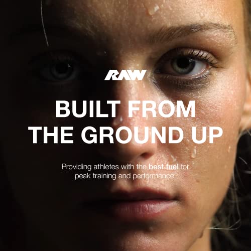 RAW Whey Isolate Protein Powder, Cookies N Cream - 100% Grass-Fed Sports Nutrition RAW buy supplements canada