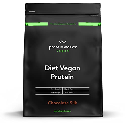 Protein Works - Diet Vegan Protein Powder | Low Calorie Plant Based Protein Protein Works buy supplements canada